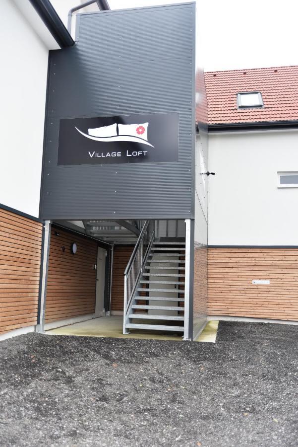 Village Loft Sankt Stefan im Rosental Exterior photo