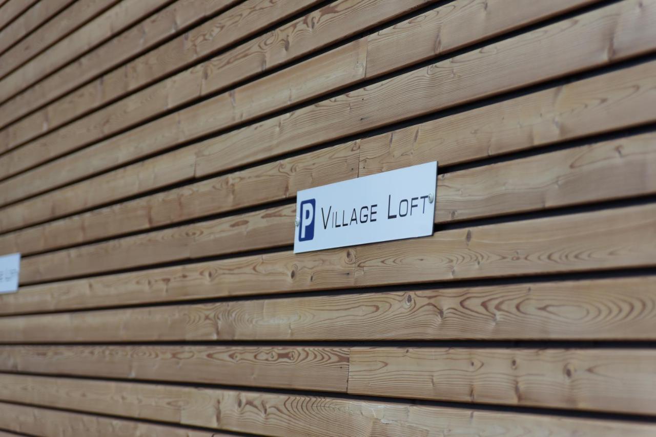 Village Loft Sankt Stefan im Rosental Exterior photo